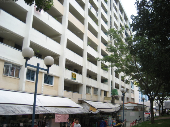 Blk 213 Bedok North Street 1 (Bedok), HDB 3 Rooms #185722